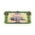 Laosz 1 Kip Bankjegy 1968 P19Aa UNC