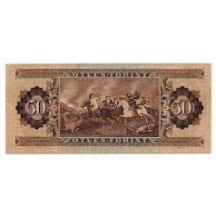 50 Forint Bankjegy 1951 aF