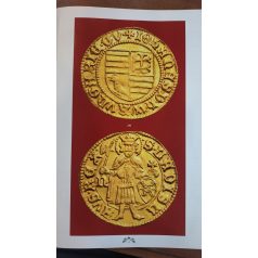 Hunyadi János Aranyforint Pohl G1-1 Nagybánya