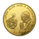 II. János Pál pápa látogatása Debrecen 1991 emlékérem