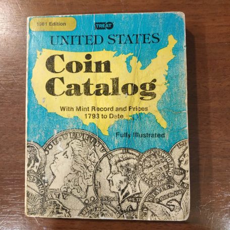 United States Coin Catalog 1793-1981
