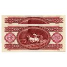 100 Forint Bankjegy 1989 gEF sorszámkövető pár
