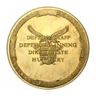 Bozó: Hovéd Vezérkar Védelmi Tervezési Főcsoportfőnökség érem 33,88g Ag925