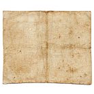 Rozsnyó 1 Pengő krajczárra 1849 varosi és vizsza NAGY méret