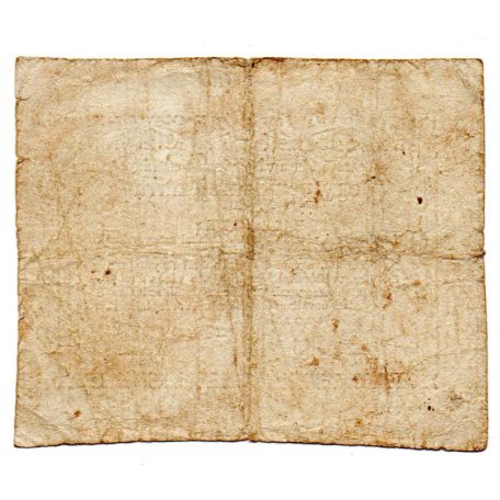 Rozsnyó 1 Pengő krajczárra 1849 varosi és vizsza NAGY méret