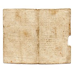   Rozsnyó 1 Pengő krajczárra 1849 gondolat jel és NAGY méret