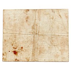   Rozsnyó 1 Pengő krajczárra 1849 gondolat jel és halvány vízjel