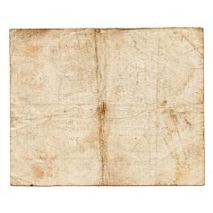   Rozsnyó 1 Pengő krajczárra Pénztári utalvány 1849 Juiius tévnyom