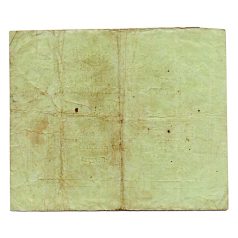   Rozsnyó 3 Pengő krajczárra 1849 eltérő keret, beváltandók NAGY