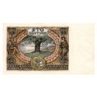Lengyelország 100 Zloty Bankjegy 1934 P75a M75 aUNC, hajtatlan