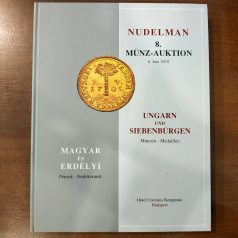 Nudelman 8. árverési katalógus 2010