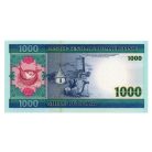 Mauritánia 1000 Ouguiya Bankjegy 2004 P13a
