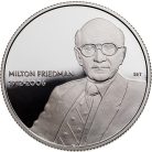 Milton Friedman 15000 Forint 2022 PP