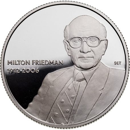 Milton Friedman 15000 Forint 2022 PP