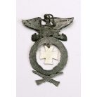 Austria Wandertag  Gott mit uns 1980 Túrázási emlék