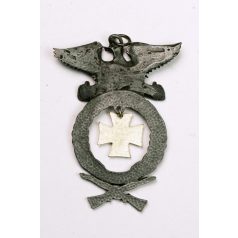 Austria Wandertag  Gott mit uns 1980 Túrázási emlék