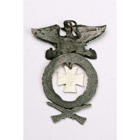Austria Wandertag  Gott mit uns 1980 Túrázási emlék