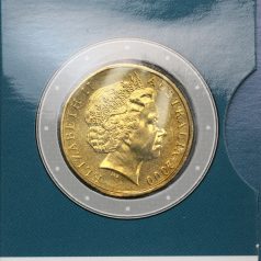   Ausztrália 1 Dollár 2000 C HMAS SYDNEY II Canberra bliszterben