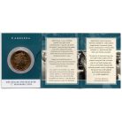 Ausztrália 1 Dollár 2000 C HMAS SYDNEY II Canberra bliszterben