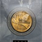 Ausztrália 1 Dollár 2000 C HMAS SYDNEY II Canberra bliszterben