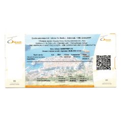 Horvátország-Dubrovnik 200 Kuna Cable Car jegy 2022