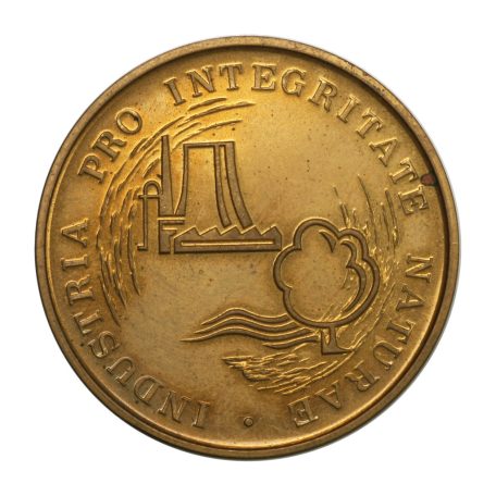 Industria Pro Integritate Naturae érem