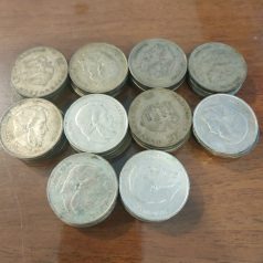 50 db Kossuth ezüst 5 Forint 1947