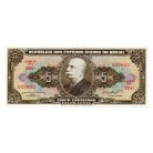 Brazilia 5 Cruzeiros Bankjegy 1962 P176a