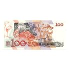Brazilia 100 Cruzeiros Bankjegy 1990 P228a