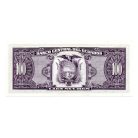 Ecuador 100 Sucres Bankjegy 1994 P123Ac WG sorozat