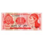 Honduras 1 Lempira Bankjegy 1984 P68b