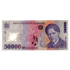 Románia 50000 Lei Bankjegy 2001 P113a