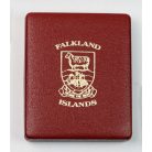 Falkland-szigetek 25 Font 1985 100 Years of Self Sufficiency Ag
