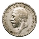 Anglia V. György 1 Florin 1936 VF 11,2g Ag500