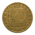 Ausztria 20 Schilling 1982 Joseph Haydn