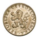 Csehszlovákia 10 Korona 1955 EF 12,04g Ag500