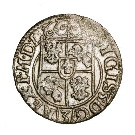 Lengyelország III. Zsigmond Poltorak 1620 Bydgoszcz