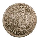 Lengyelország II, János Kázmér (Vasa) Szóstak 1666 AT