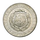 Ausztria 50 Schilling 1974 BU Osztrák Csendőrség elfordult veret