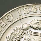 Ausztria 50 Schilling 1974 BU Osztrák Csendőrség elfordult veret