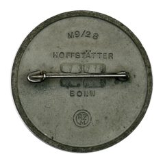   Német NSDAP Náci Párt Reichsparteitag 1939 kitűző jelvény