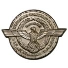 Wehrkreis XI. Sportfesztivál Hannover 1939  jelvény