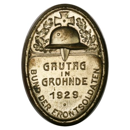 Gautag in Grohnde 1929 jelvény