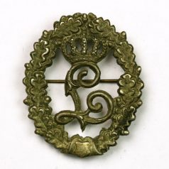   Németország Bund Königin Luise tagsági jelvény 1923 körül
