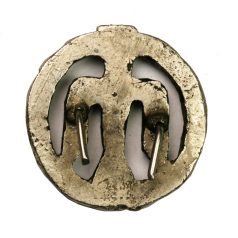   Német Luftwaffe bombázó vadászgép és búvárvadász jelvény