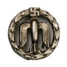 Német Luftwaffe bombázó vadászgép és búvárvadász jelvény