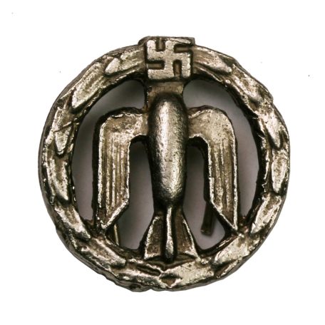 Német Luftwaffe bombázó vadászgép és búvárvadász jelvény