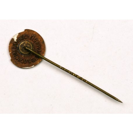 Reichsbund kitűző jelvény