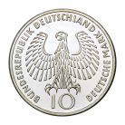 Németország 10 Márka 1972 J Müncheni Olimpia V PROOF