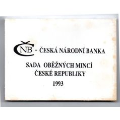 Cseh Köztársaság Forgalmi sor 1993
